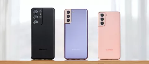 Samsung Galaxy S21 Ultra scontato di 350 euro per il Black Friday 2021