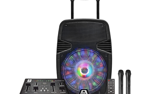 Cassa Bluetooth potente: ideale per feste e karaoke solo 99€