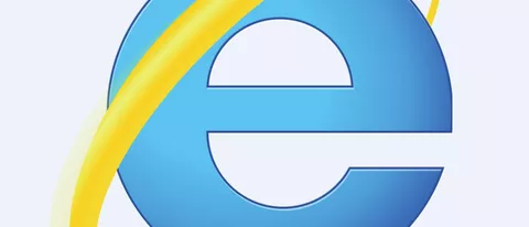 Internet Explorer, al bando i banner truffa