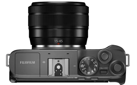 Svelata la Fujifilm X-A7: ecco le caratteristiche della nuova entry level