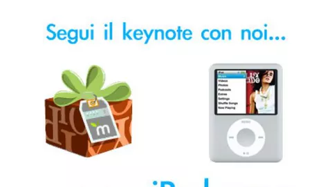Mela|gift speciale WWDC: vinci un iPod nano! (Aggiornato)