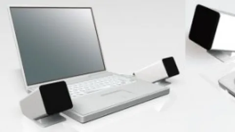 ELECOM ASP-S750: Casse per iPod senza pretese
