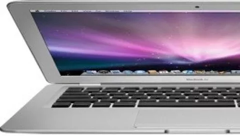 Unità SSD gratuita agli acquirenti di MacBook Air?