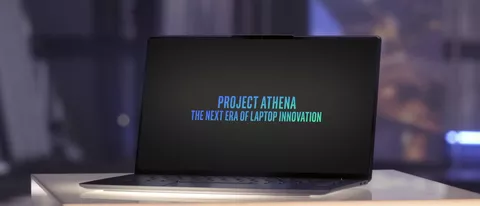 Computex 2019: Intel Project Athena in dettaglio