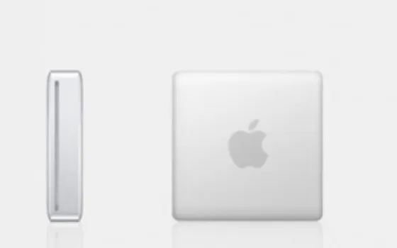 Il nuovo Mac Mini meglio così?