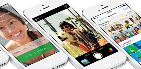 iOS 7 copia davvero Android?