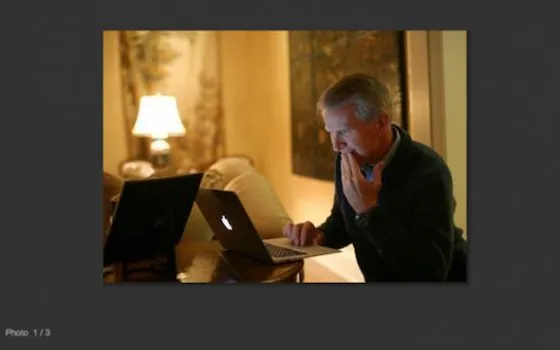Il presidente esecutivo di HP usa un Mac
