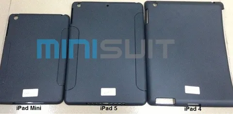 iPad 5: online le prime custodie