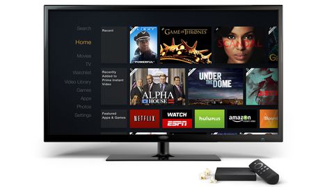 Amazon pensa al lancio di una sua linea di TV negli Stati Uniti