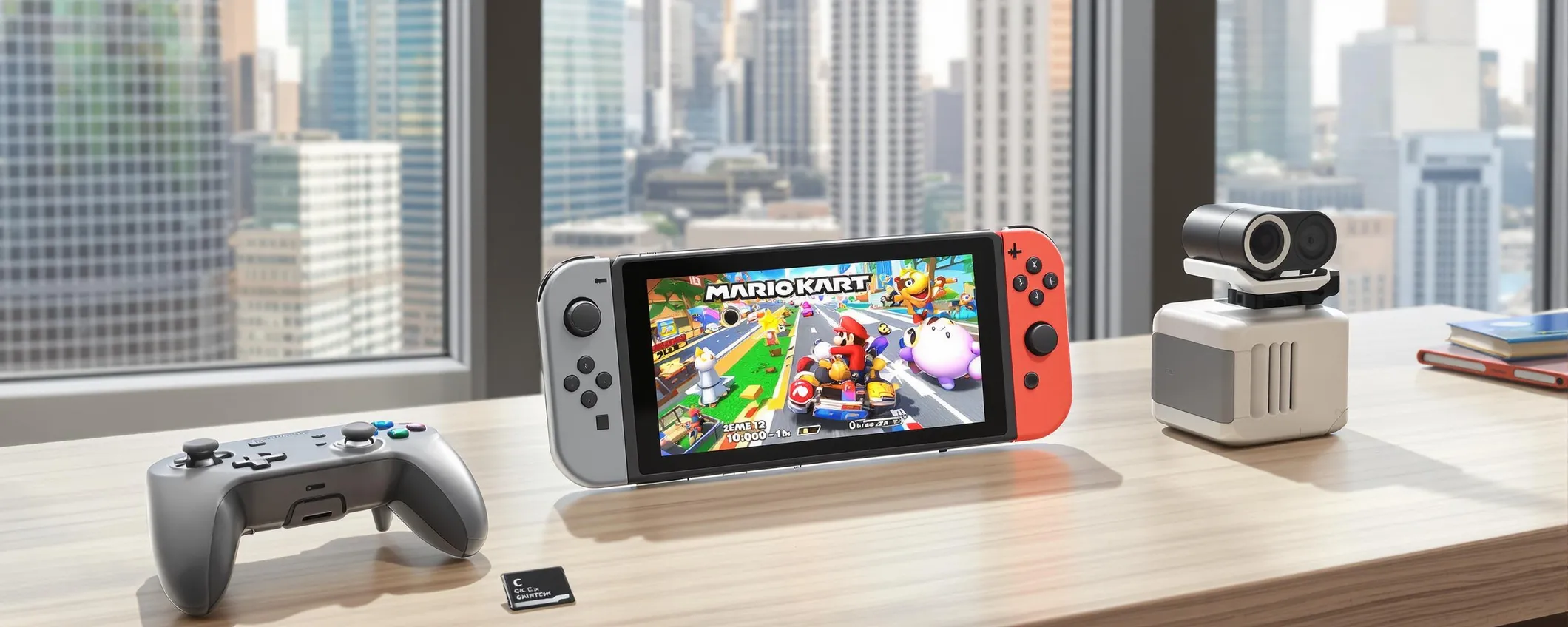 Nintendo Switch 2: aumentano i prezzi di videogiochi e accessori