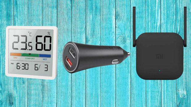 Xiaomi: 3 gadgets for less than 15 euros that you don't know (Amazon)