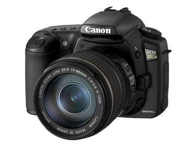 Canon presenterà una EOS R per astrofotografia?