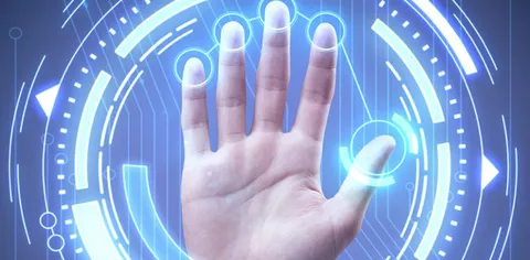 BodyCom, l'autenticazione biometrica di Microchip