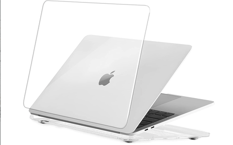 Custodia Rigida MacBook Air: protezione totale a 12€