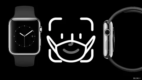 Sbloccare iPhone con mascherina (grazie a Apple Watch)