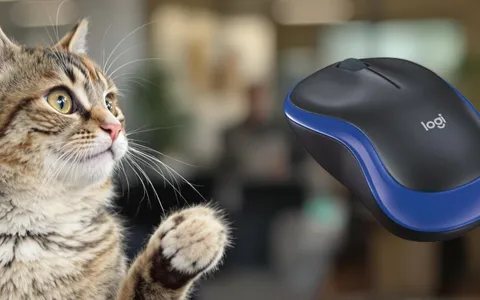 Mouse Logitech in svendita folle: portalo a casa spendendo solo 12€
