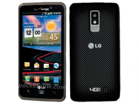 LG Spectrum