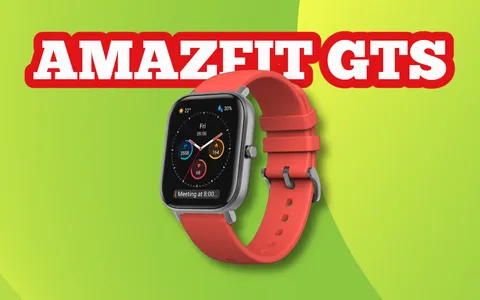 Amazfit gts offerta store