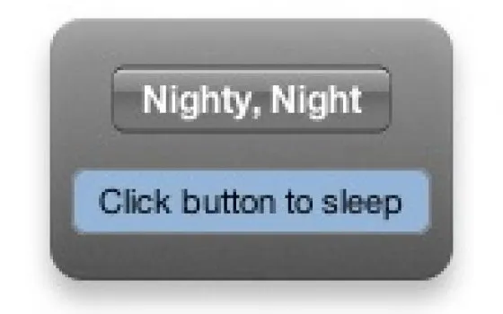 Sleep Display