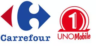 Carrefour lancia UnoMobile