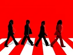 Beatles e iTunes: insieme per San Valentino?