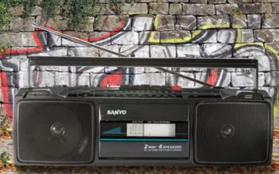 iBoom Lo-Fi: il vero boombox per iPod