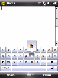 PocketCM Keyboard, per scrivere senza pennino