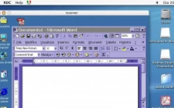 Microsoft Remote Desktop Connection 2.0