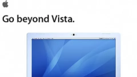 Campagna anti-Vista negli Apple Store