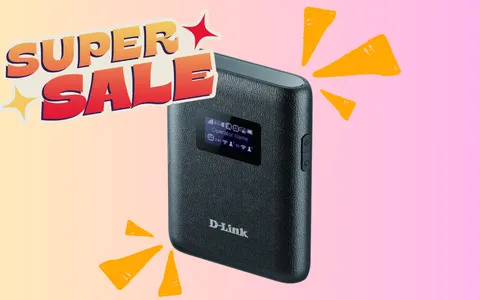 Condividi il tuo Wi-Fi con chi vuoi con l'Hotspot D-Link al minimo storico (-65%)