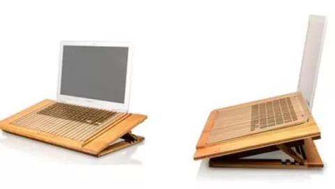 MacBook belli freschi, grazie al bamboo