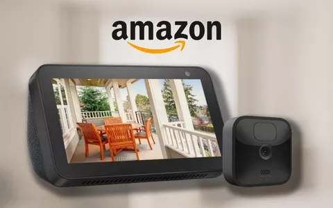CROLLA di prezzo Blink Outdoor: videocamera di sorveglianza SMART per tutta la famiglia