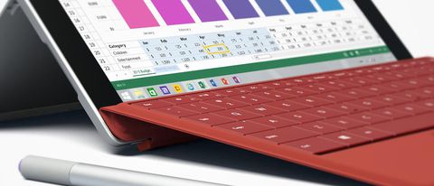 Microsoft Surface 3, Intel Atom x7 in dettaglio