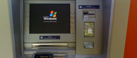 Ploutus preleva denaro da un ATM con un SMS