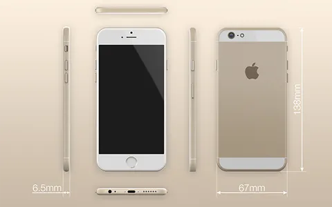 iPhone 6 da 5,5 pollici: slittamento al 2015 per problemi di produzione?