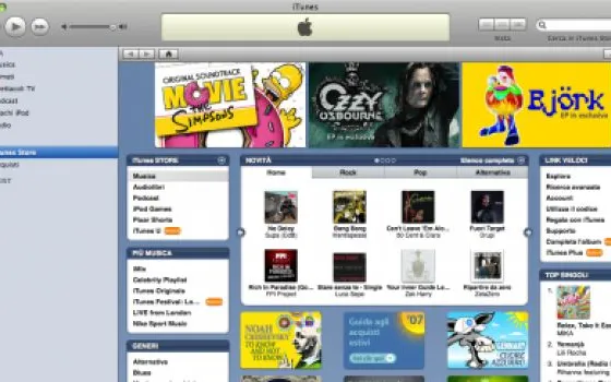 iTunes Store: superata quota 3 miliardi