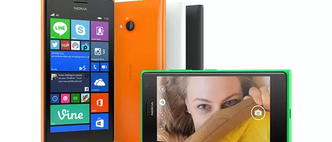 Lumia 730 e 735, i nuovi selfie phone di Microsoft