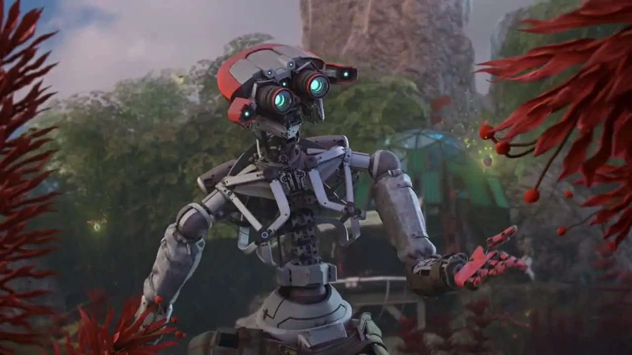 Stormland è l'open world VR di Insomniac Games