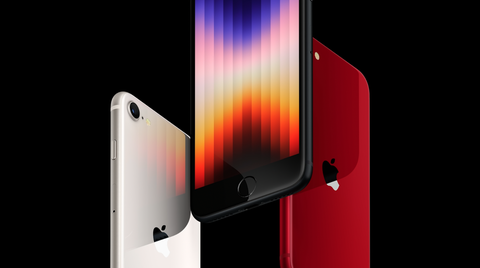 iPhone SE 2022: non cambia il design ma migliorano le prestazioni
