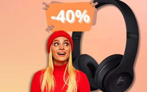 Suono PROFESSIONALE e bassi che spingono: cuffie Beats Solo3 in promo SHOCK (-40%)