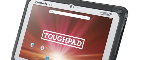 Panasonic Toughpad FZ-A2, tablet rugged Android