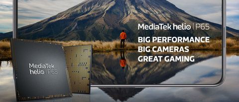 MediaTek Helio P65, nuovo chip per smartphone