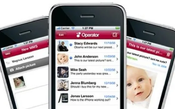 Presto MMS su tutti gli iPhone con Mobispine?