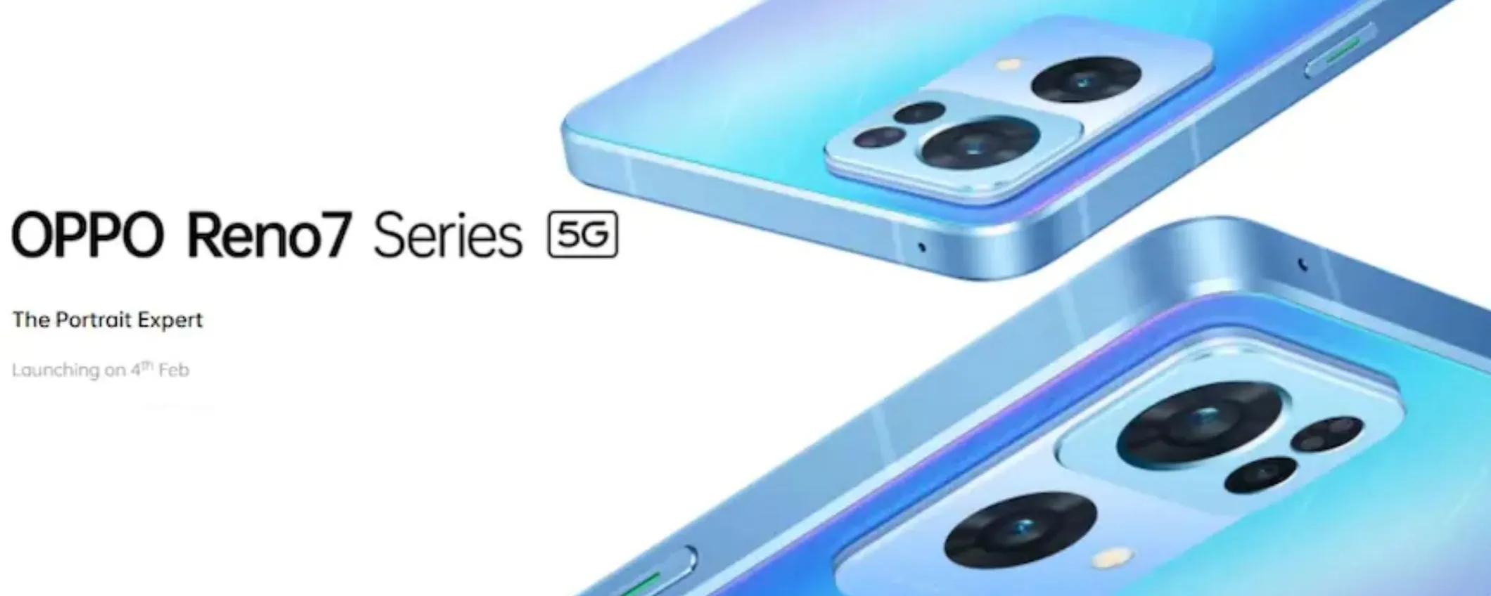 Oppo Reno7, ecco la data: sarà svelato (in India) il 4 febbraio