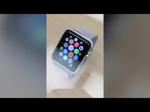 Apple Watch Australian Launch Try-Out / Hands-On