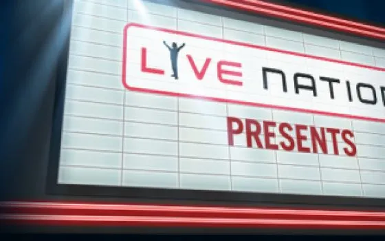 Apple e Live Nation, insieme per vendere i concerti tramite iTunes Store