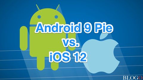 iOS 12 vs. Android 9 Pie: somiglianze e differenze