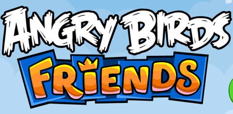 Angry Birds Friends disponibile su Android e iOS