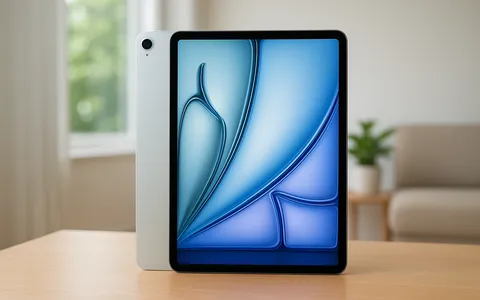 iPad Air M3 13