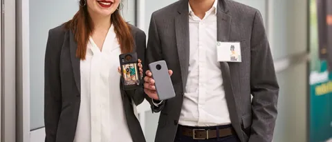 Motorola Moto Z, ecco i futuri Moto Mods